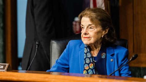 Dianne Feinstein briefly hospitalized after fall, spokesperson says